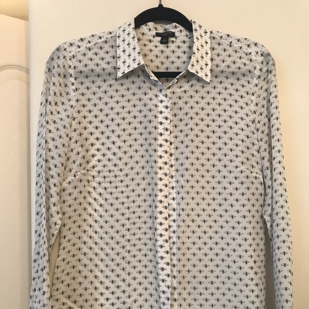 Ann Taylor Dress Shirt